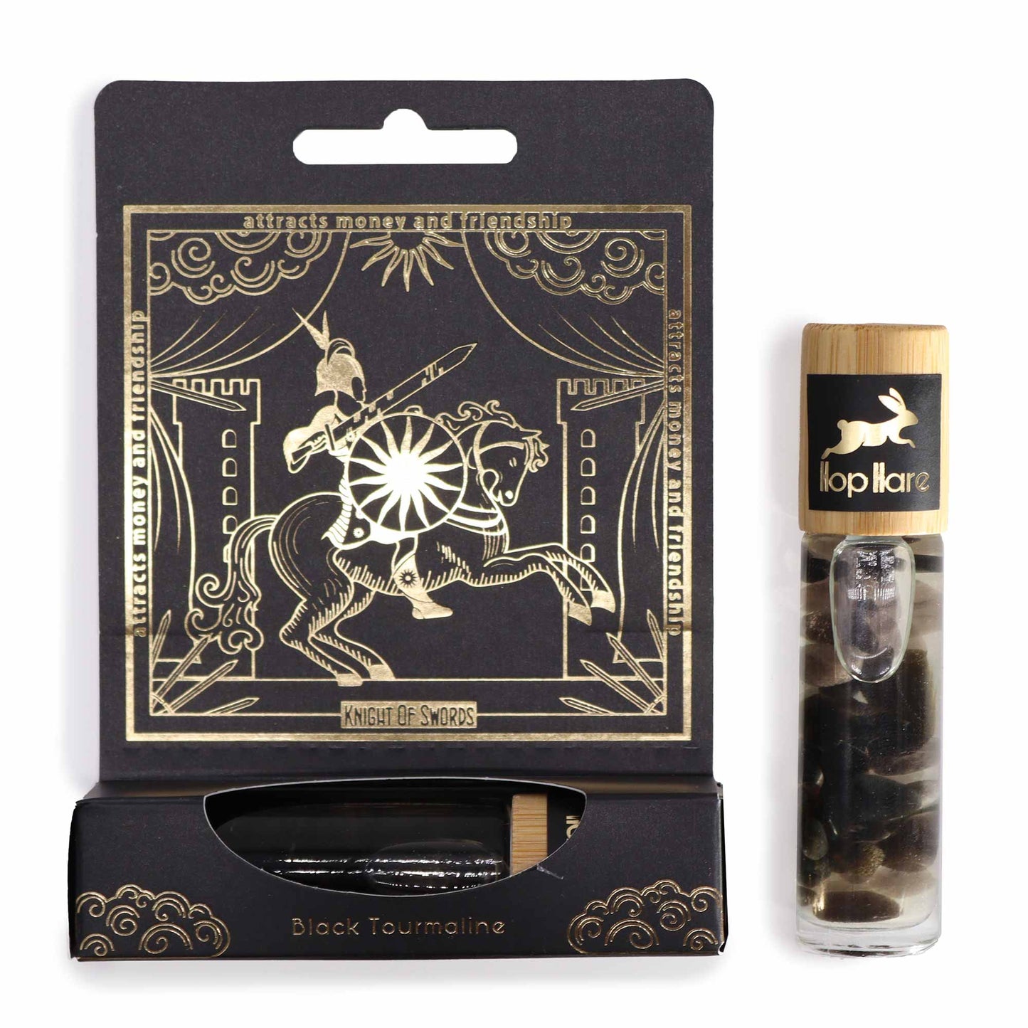 Aromaterápiás illat Aroma Roll on Tarot- The Knight